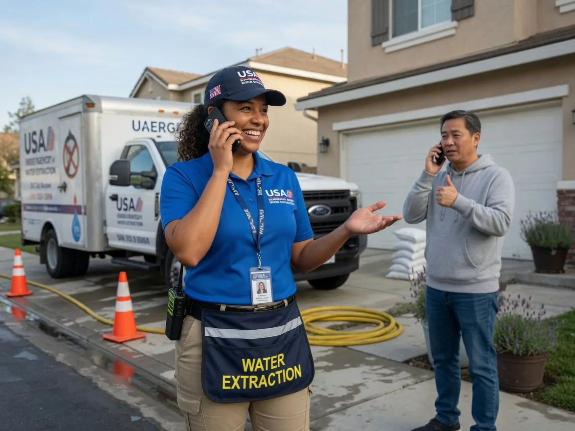 Emergency Water Removal Breaks, VA FAQs